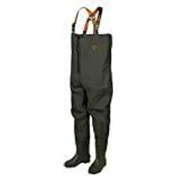 Fox GreenLightweight Waders Waadpak