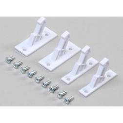 E-flite Wing Clips: F-27 Evolution, E-flite