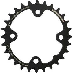 StrongLight Mtb Interior 4b Sram 80 Bcd Chainring Black