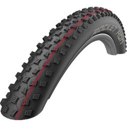 Schwalbe Rocket Ron 29 x 2.1 Folding Black/Blue 2.25 Tubeless Ready Pneumatico per Bicicletta MTB