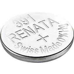 Renata SR55 Button cell SR55, SR1121 Silver oxide 50 mAh 1.55 V 1 pc(s)