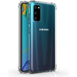 Skal-man Samsung Galaxy A41 Skal Transparent Shockproof Extreme