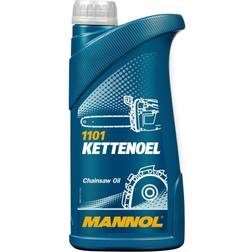 Mannol 1L Chainsaw Saw Chain Oil Guide Bar Oil