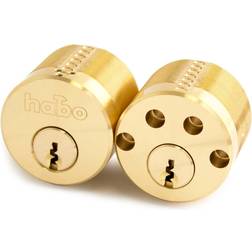 Habo Rund Dobbelt Cylinder