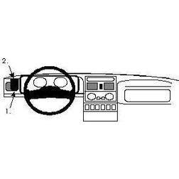 Brodit Renault Espace 91-96, Vänster