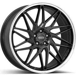 Dotz Tanaka dark 8x18 5/112 ET40 CB70.1