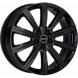 Mak Felg Birmingham Gloss Black 8x19 5x120 ET38