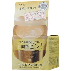 Shiseido AQUA LABEL Special Gel Cream Moist Oil In 90g