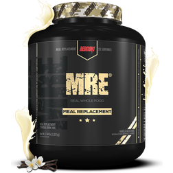 Redcon1 MRE Real Whole Food Vanilla