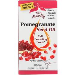 Terry Naturally EuroPharma Pomegranate Seed Oil