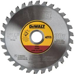 Dewalt 5-1/2 in. 30 Tooth Metal Cutting Blade