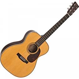 Martin 000-28 Eric Clapton Signature Auditorium Acoustic Guitar Natural