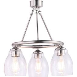 Minka Lavery 2437 Winsley 3 Semi-Flush Ceiling Fixtures Pendant Lamp