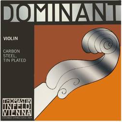 Thomastik Dominant Violin 4/4 Tin-Plated E String