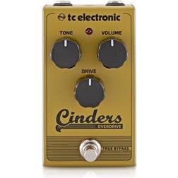 TC Electronic Cinders Overdrive Pedal