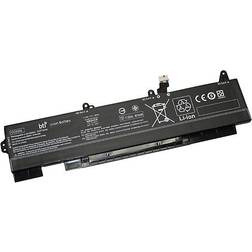 Battery Technology Li-Ion Replacement Battery for Dell Laptops, 4610mAh (L77991-005-BTI)