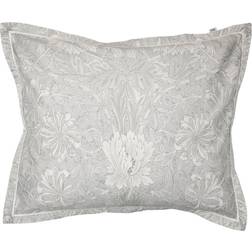 Mille Notti Honeysuckle & Tulip Funda de almohada Gris (60x50cm)