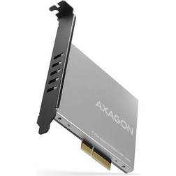 Axagon PCEM2-NC