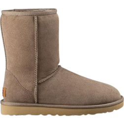 UGG Classic Short II - Stormy Grey