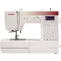 Janome Sewist 740DC Computerized Sewing Machine