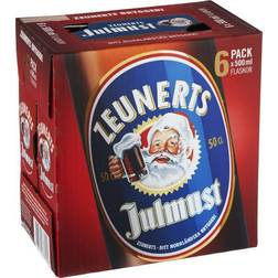 Zeunerts Julmust 50cl 6st