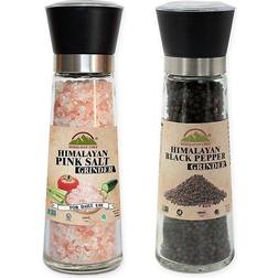 Himalayan Chef - Pepper Mill, Salt Mill 10.2"