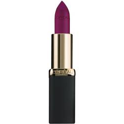 L'Oréal Paris Colour Riche Matte Lipstick #707 Matte Jestic