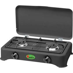 Parker Gas Stove 2 Burner