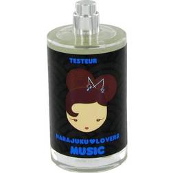 Gwen Stefani Harajuku Lovers Music EdT (Tester) 3.4 fl oz