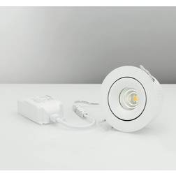 Malmbergs MD-70 7W 2700K Spotlight