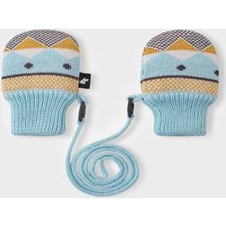 Reima Moomin Viska Mittens - Cold Mint (5300067A-7664)