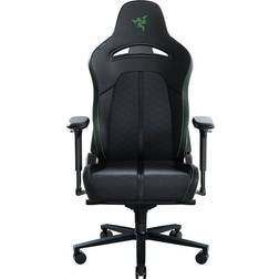 Razer Enki X Gaming Chair - Black/Green