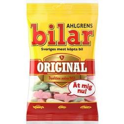Cloetta Ahlgrens Bilar Original 30g
