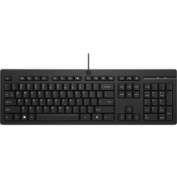 HP 125 Wired Keyboard (German)