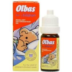 Olbas For Children Inhalant Decongestant Oil 12ml