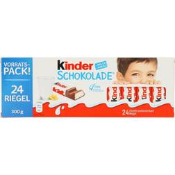 Ferrero Kinder Chokolade 300 g.