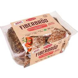 Semper Fiberbrød Glutenfri - 300 gram