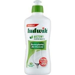 Ludwik Dishwashing Liquid Mint 450