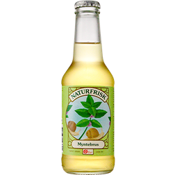 Naturfrisk Myntebrus ØKO 12x25 cl. flaske