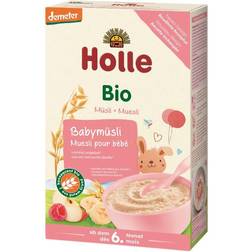 Holle Mysligrød Økologisk demeter 250 250g