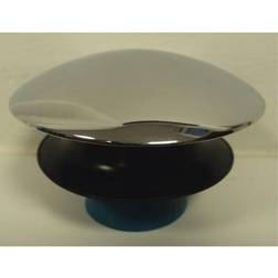 K. Neerskov Bundventil Push-up, Krom