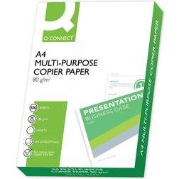 Føniks Q-Connect Multifunction paper 80gr A4 500 80g/m² 500stk