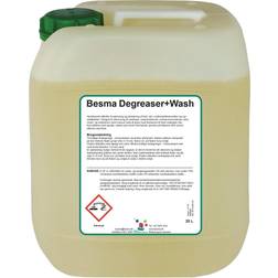 Besma Degreaser+Wash 1 liter - 10 stk