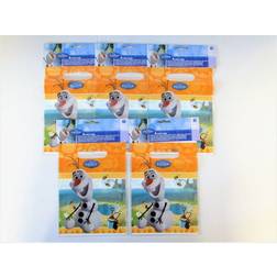 Disney Frozen Olaf slikposer, 6 stk