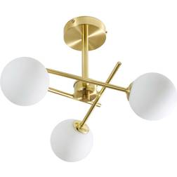 Forum Spa Lindos 3 Ceiling Flush Light