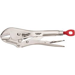 Milwaukee TORQUE LOCK 10''/255mm Straight Jaw Locking Pliers Greifzange