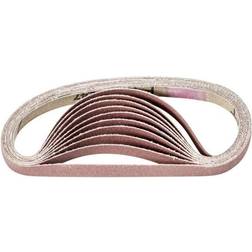 Pferd BA 10/330 T A 120 45002242 Sandpaper belt Grit size 120 (L x W) 330 mm x 10 mm 100 pc(s)