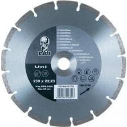 Atlas Copco Norton Diamantklinga 180x22,23x2,0mm