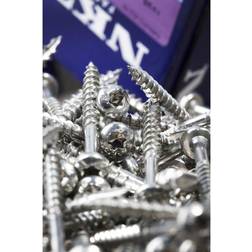 NKT SPUN®+ skrue elforzinket PH, TX20, 4,0 200stk