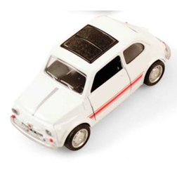 Magni Fiat 500 Hvid